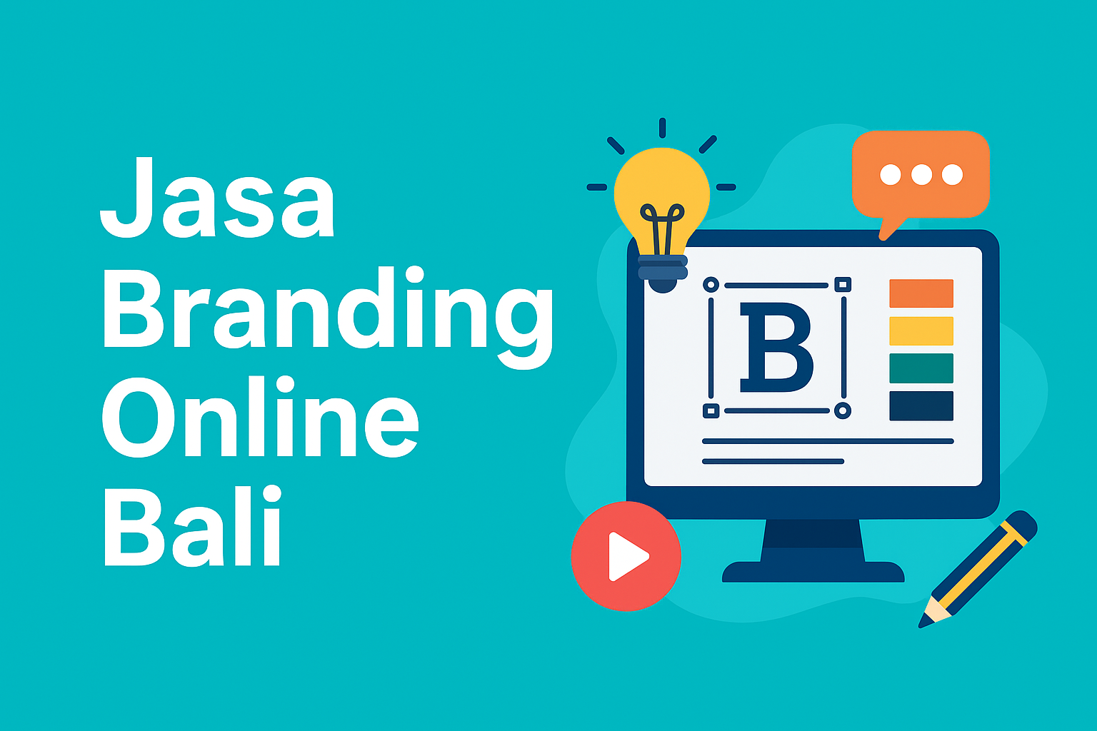 Jasa Branding Online Bali