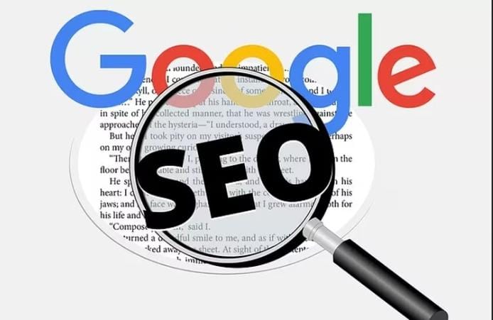 Layanan SEO Website