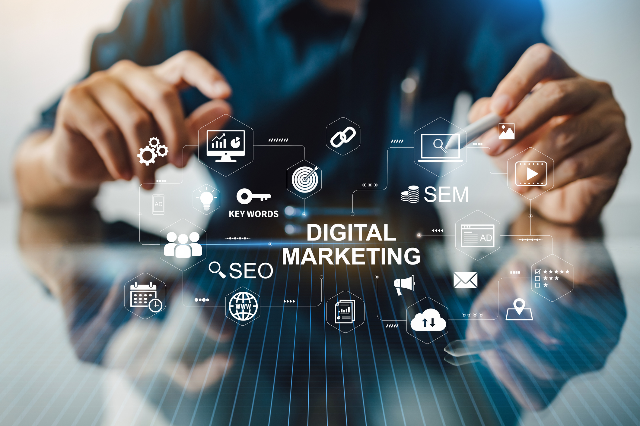 Tim Mayaloka Digital merancang strategi digital untuk bisnis lokal di Bali