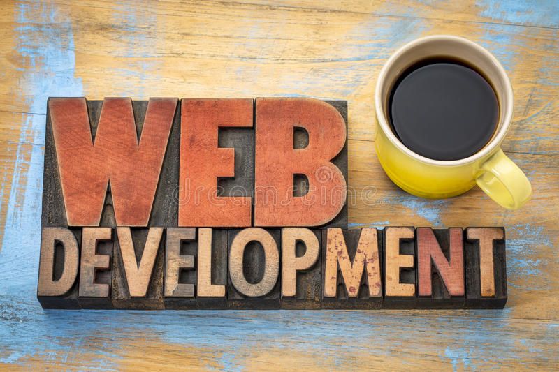 Website desain visual menarik