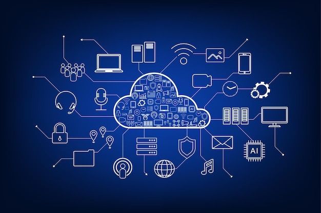 sewa cloud hosting cepat