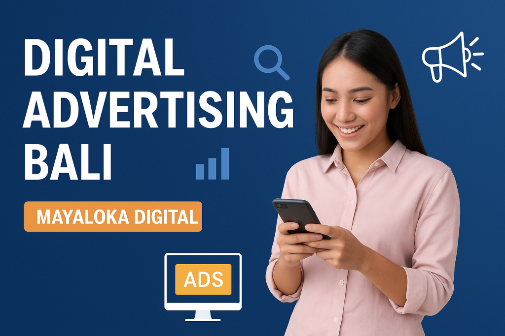 Digital Advertising Bali