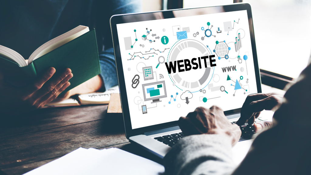 Tim Mayaloka merancang jasa website kreatif untuk bisnis online
