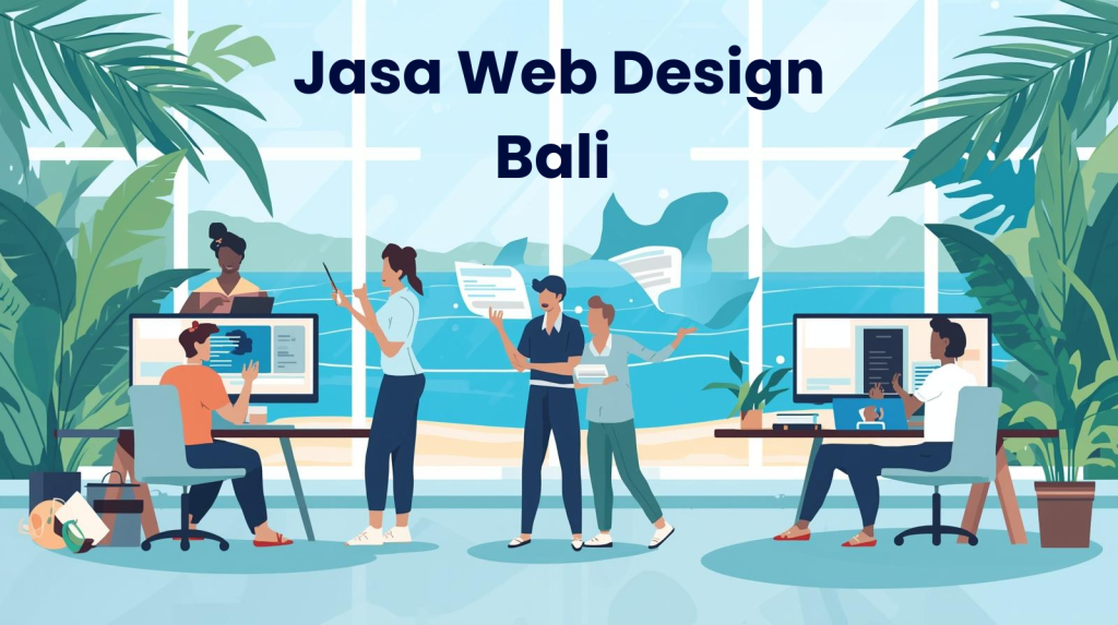 Jasa Web Design Bali