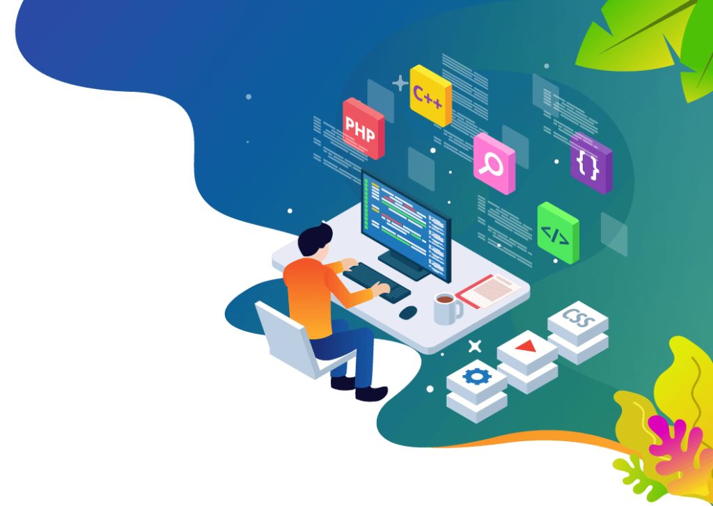 jasa desain websiteKreativitas Desain Web Modern