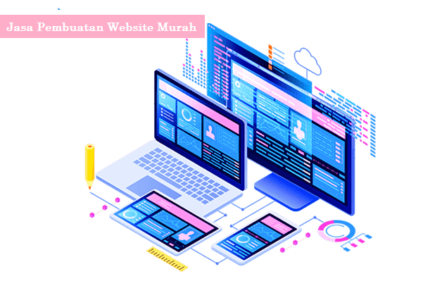 Jasa Website Murah Profesional