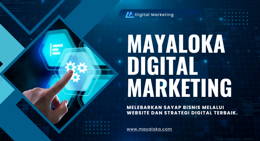 Digital Marketing Website Bali oleh Mayaloka Digital