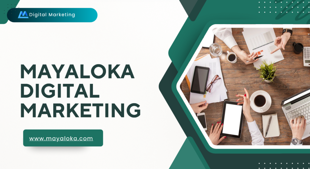 Jasa Digital Marketing & Pembuatan Website Bali – Mayaloka