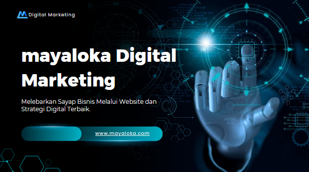 Strategi Kreatif Digital Marketing dan Website Andal Bersama