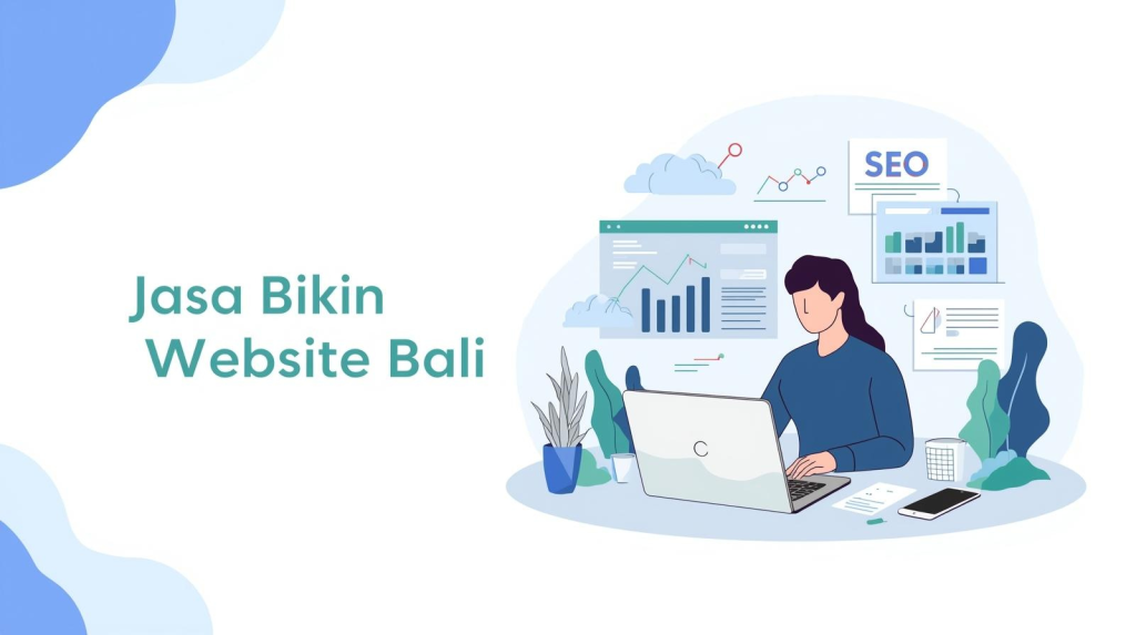 Jasa Bikin Website Bali