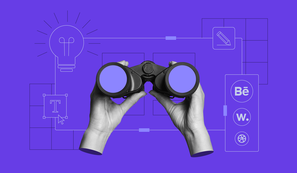 desain website modern bisnis