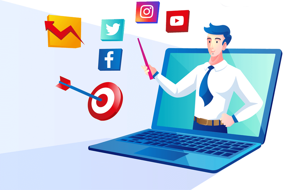 Layanan digital marketing