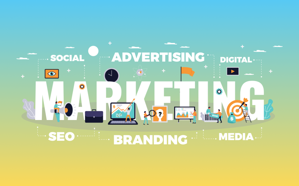 Paket Digital Marketing Lengkap