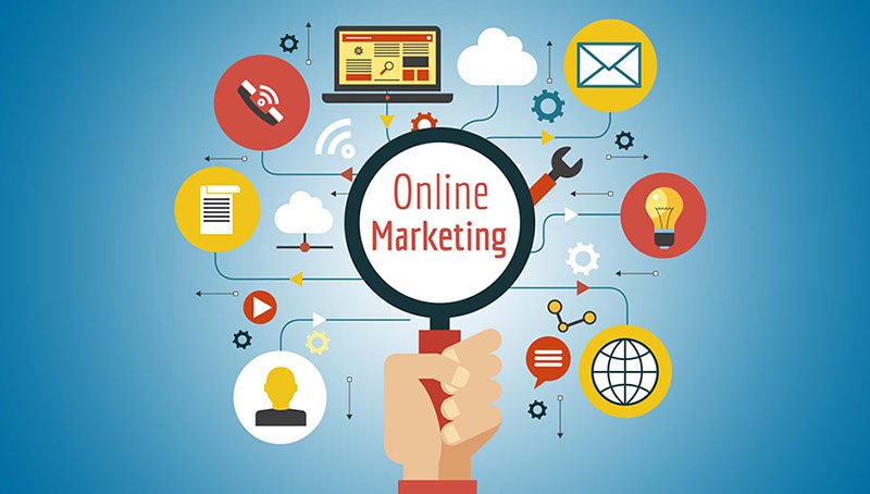 Online Marketing Bali
