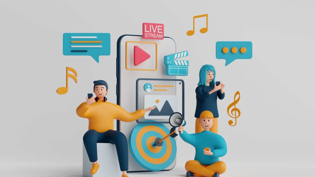 Strategi Konten Digital Kreatif