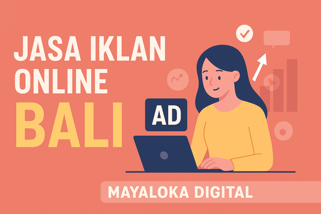 Jasa iklan online Bali