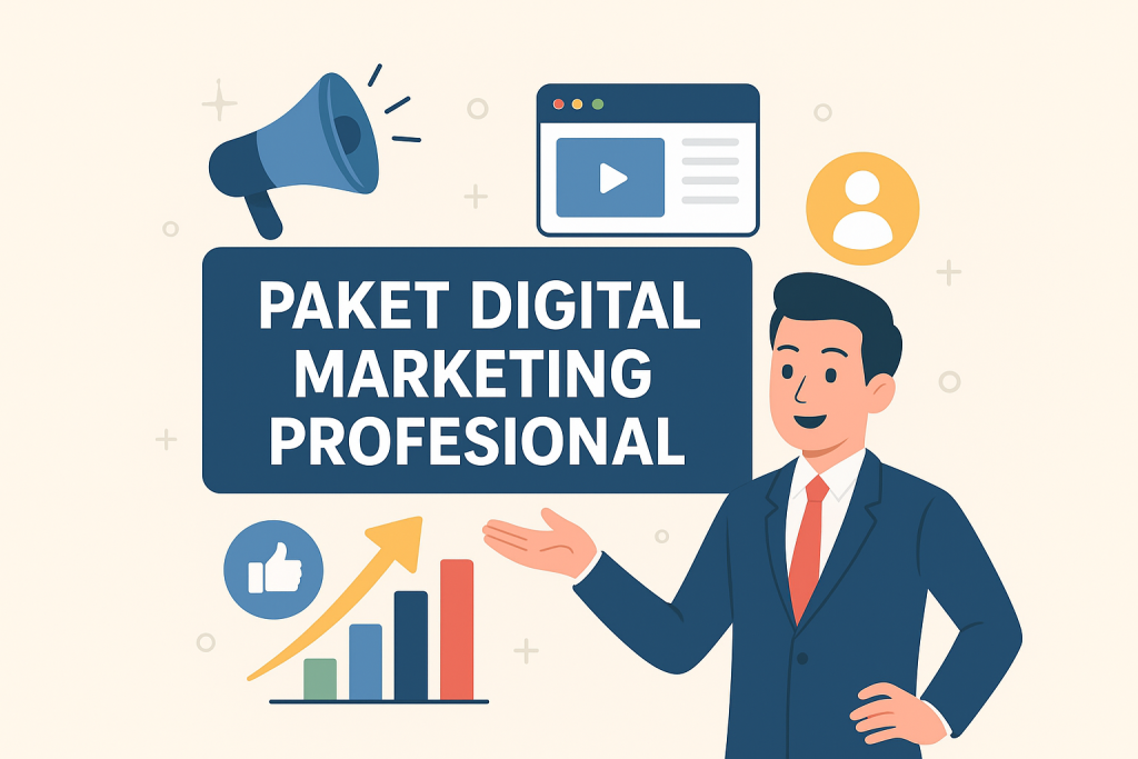 Paket Digital Marketing Profesional Tim Mayaloka merancang marketing strategy Bali untuk mengembangkan brand bisnis lokal dan internasional