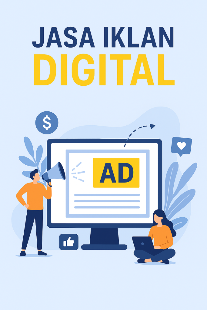 Jasa Iklan DigitalAnalisis Performa Kampanye Digital untuk Optimasi Bisnis