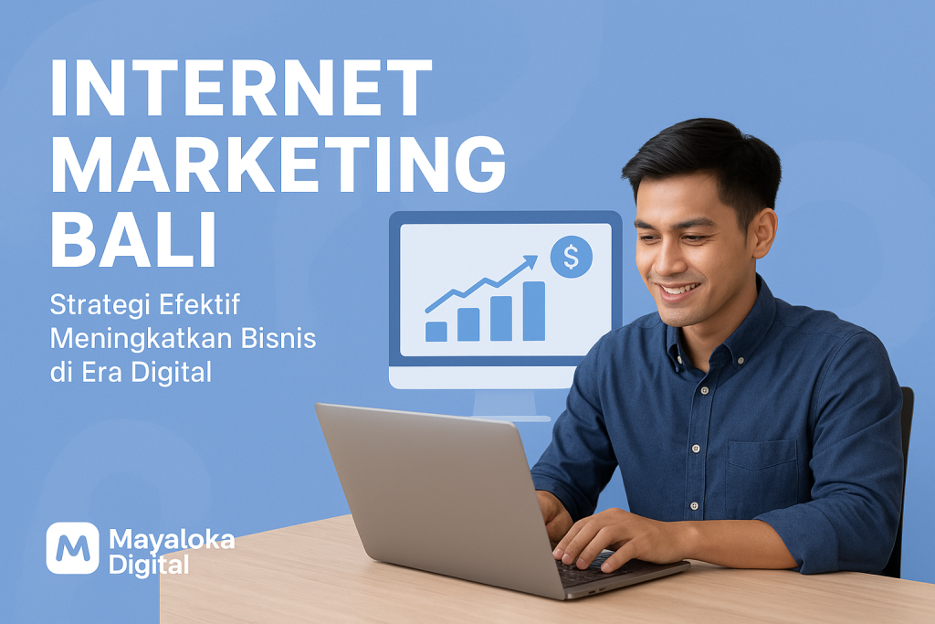 Internet marketing Bali