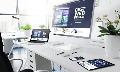 Desain Website Efektif