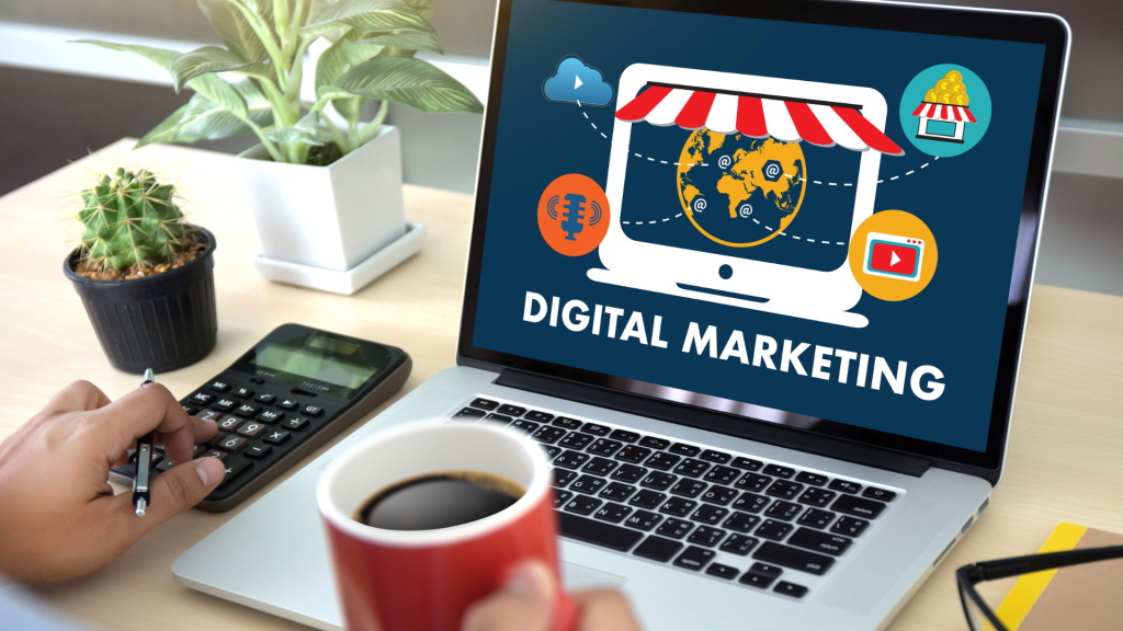 Strategi Digital Mayaloka — layanan pemasaran digital profesional untuk pertumbuhan bisnisTransformasi Digital Pemasaran Modern