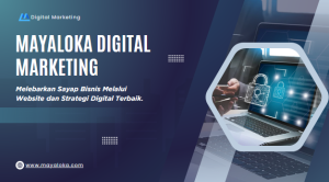 Pembuatan Website Profesional diOptimasi Strategi Branding Digital