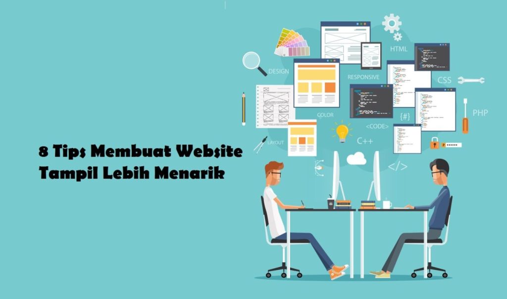Kesalahan Fatal dalam Desain : Website yang Sering Dilupakan