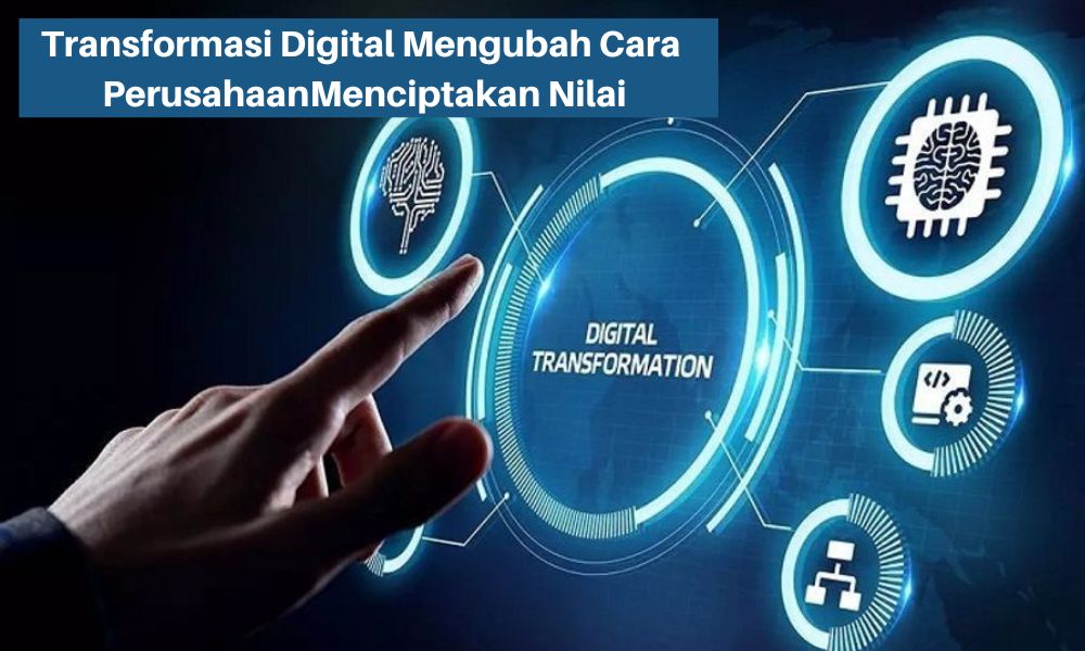 Transformasi Digital Bisnis