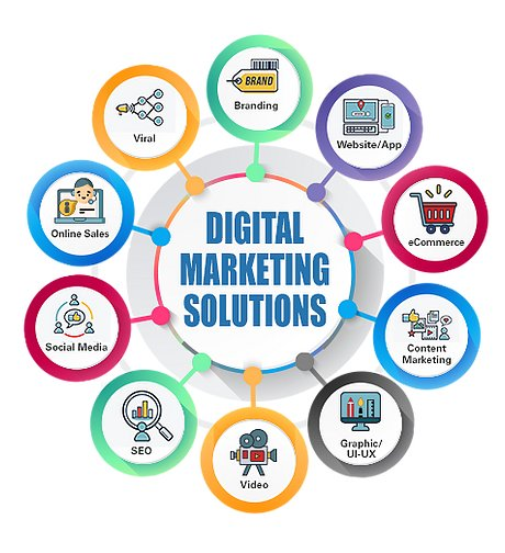 Tim Mayaloka Digital bekerja merancang strategi digital inovatif