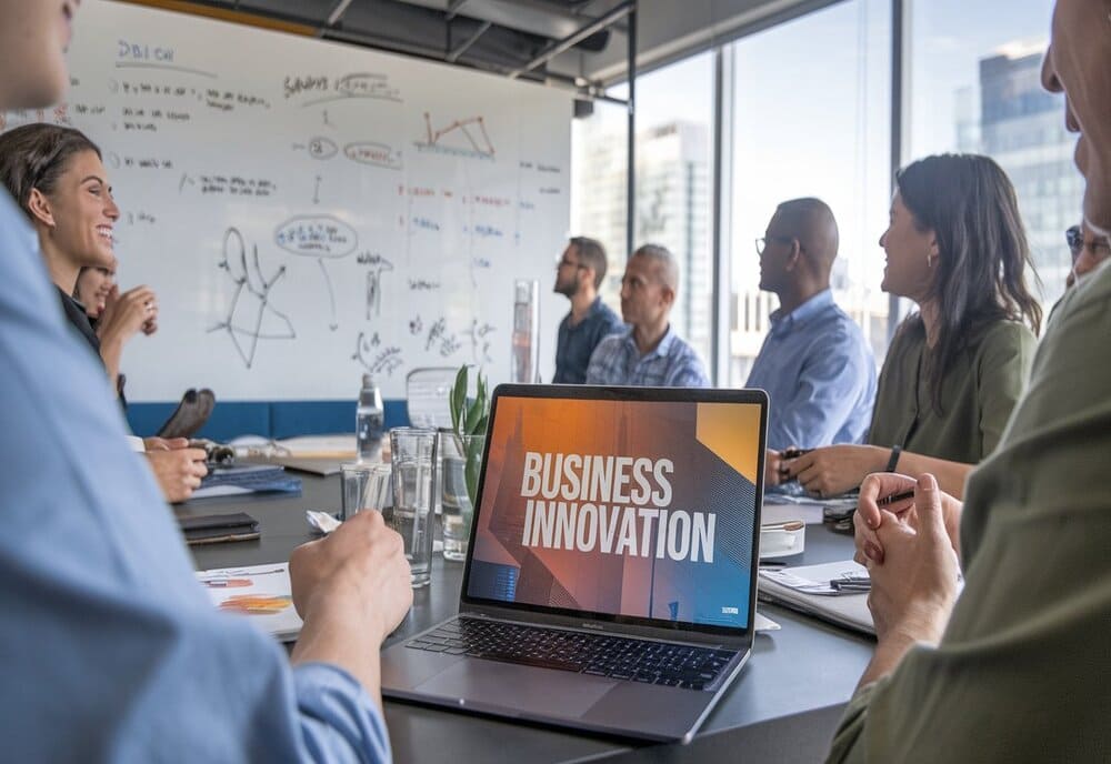 Inovasi Strategi Digital Bisnis