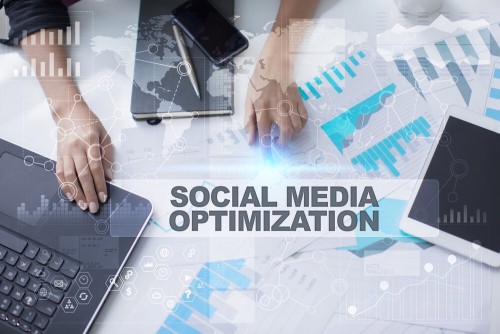 Optimasi Konten Media Sosial