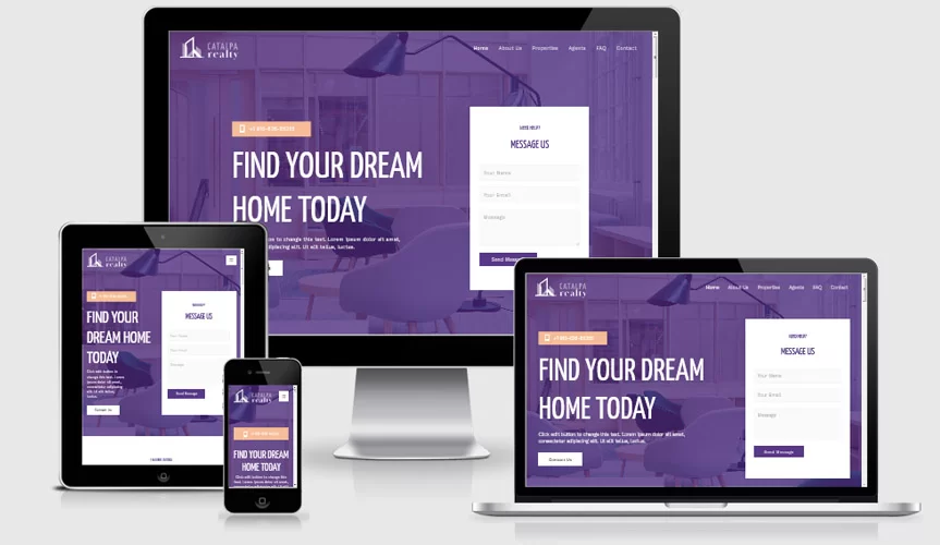 Pembuatan Landing Page Profesional | Desain Konversi Tinggi