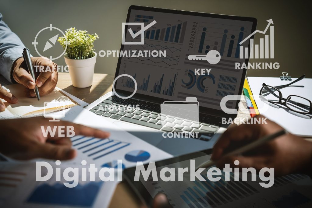 Transformasi Strategi Digital Mayaloka dalam meningkatkan bisnis modern