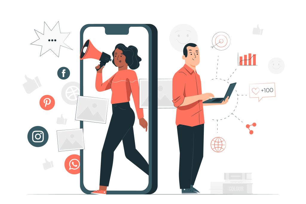Tim Mayaloka Digital mengembangkan strategi ekspansi digital modern