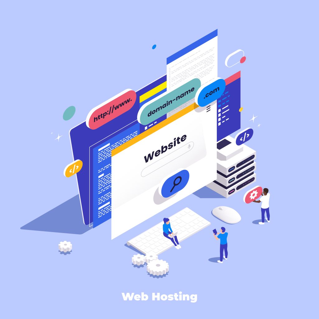 Website Minimalis Modern