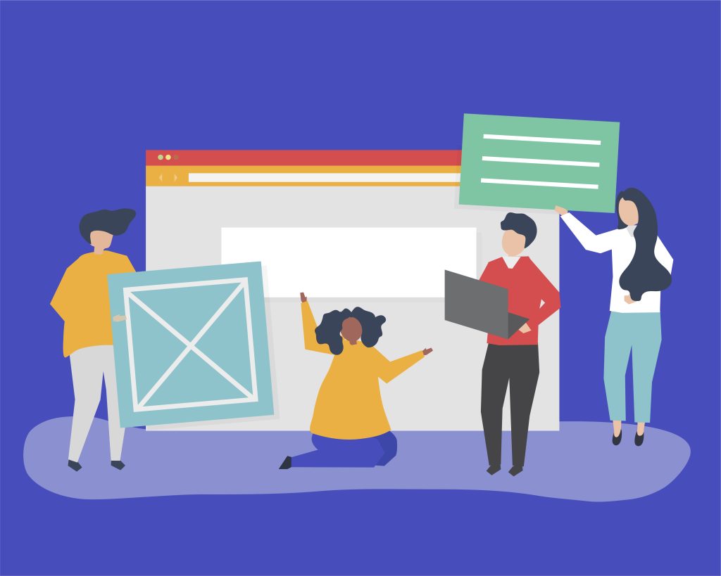 Landing Page Konversi