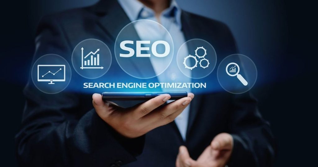 Jasa Desain Website SEO