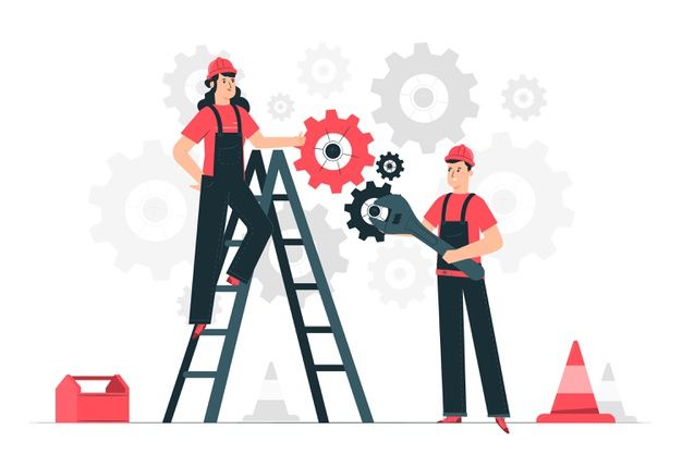 Jasa maintenance website rutin