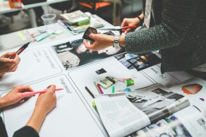 Strategi digital marketing terpadu