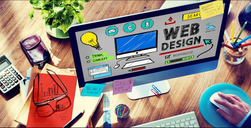agency website profesional bali