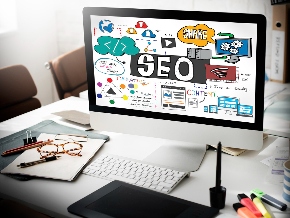 Optimasi SEO Website Bisnis