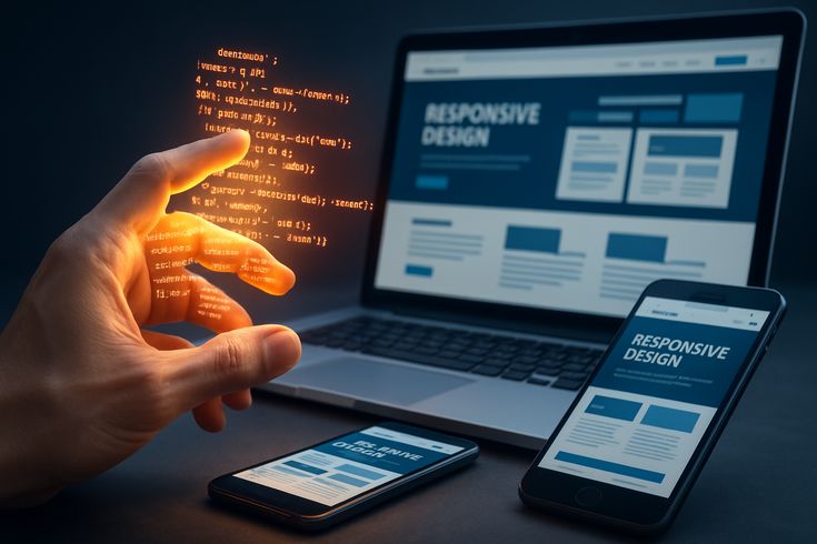 Jasa Pembuatan Web Terbaik