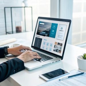 bikin web company profile