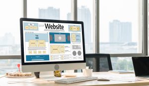 Website Bisnis Responsif
