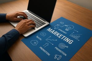 Marketing properti online