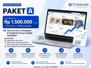 Jasa Meta Ads Bali untuk bisnis