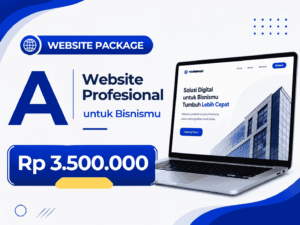 Jasa Web Desain Bali untuk website bisnis profesional